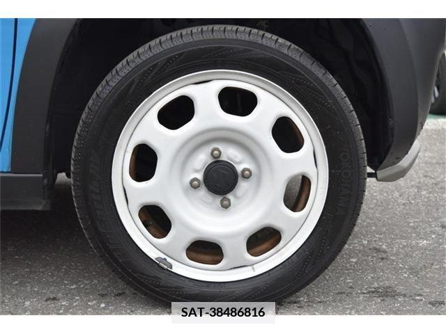 Suzuki HUSTLER 2017-05 373359-4