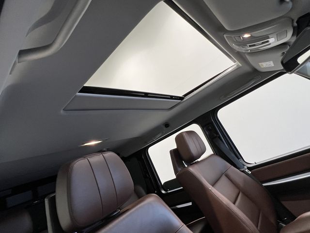 Mercedes Benz G-CLASS 2016-08 10758-6