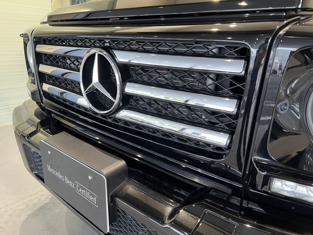 Mercedes Benz G-CLASS 2016-08 10758-4