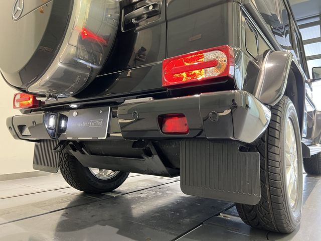 Mercedes Benz G-CLASS 2016-08 10758-21
