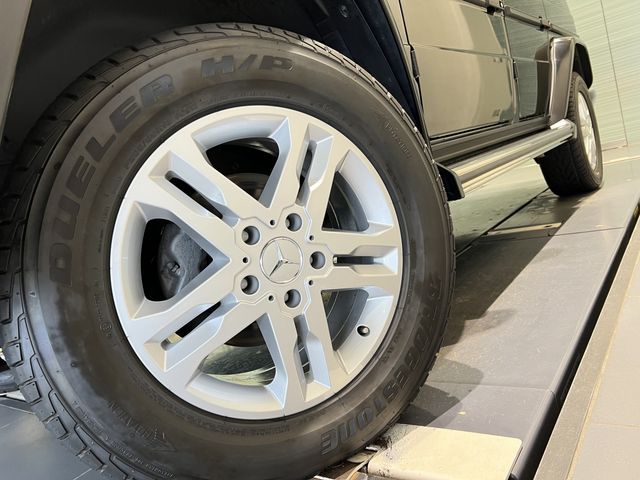 Mercedes Benz G-CLASS 2016-08 10758-5