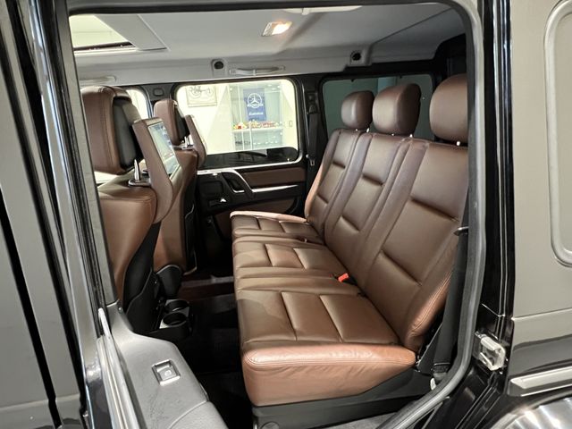 Mercedes Benz G-CLASS 2016-08 10758-18