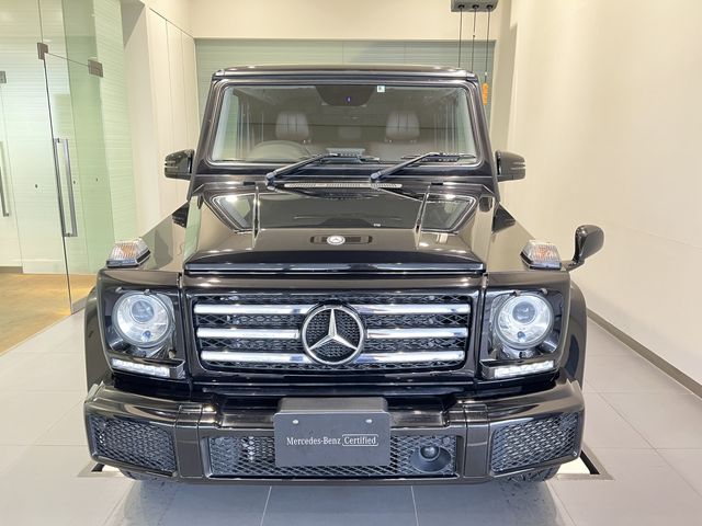 Mercedes Benz G-CLASS 2016-08 10758-3