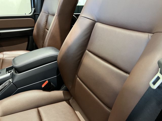 Mercedes Benz G-CLASS 2016-08 10758-16