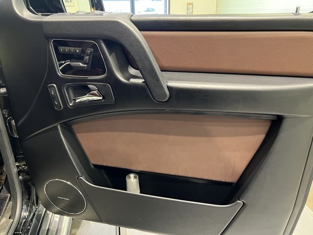 Mercedes Benz G-CLASS 2016-08 10758-7
