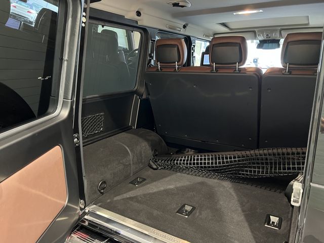 Mercedes Benz G-CLASS 2016-08 10758-20
