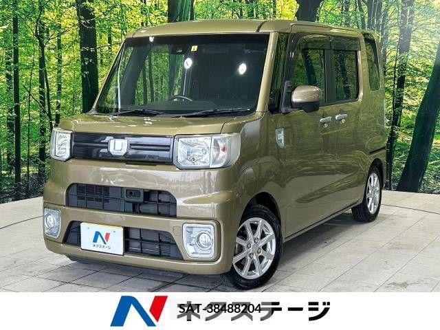 Daihatsu WAKE 2017-09 329986-0