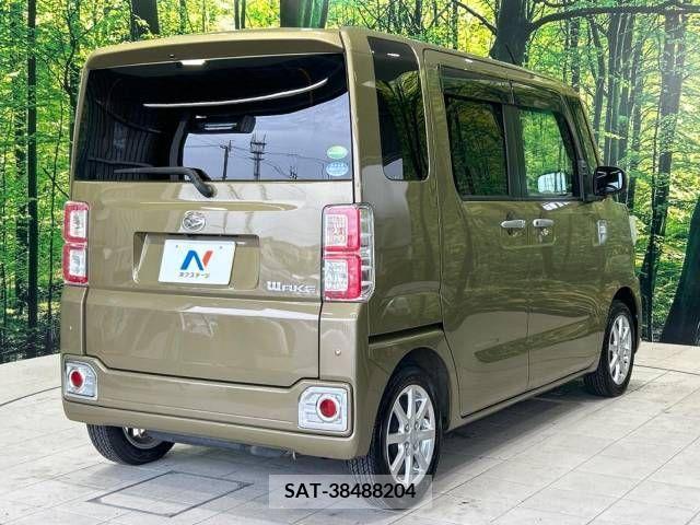 Daihatsu WAKE 2017-09 329986-17