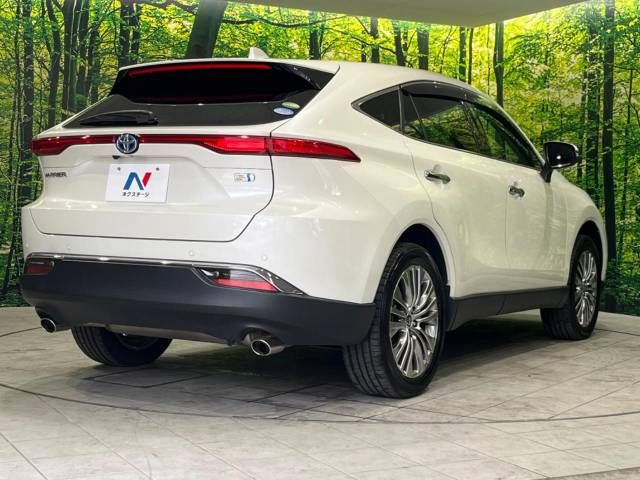 Toyota HARRIER HYBRID 2020-10 4106-17