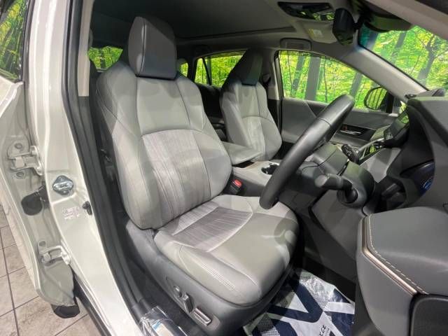 Toyota HARRIER HYBRID 2020-10 4106-8
