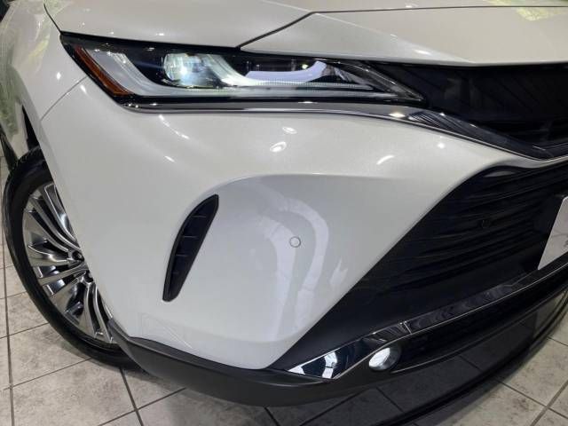 Toyota HARRIER HYBRID 2020-10 4106-12