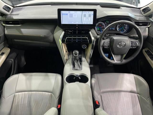 Toyota HARRIER HYBRID 2020-10 4106-1