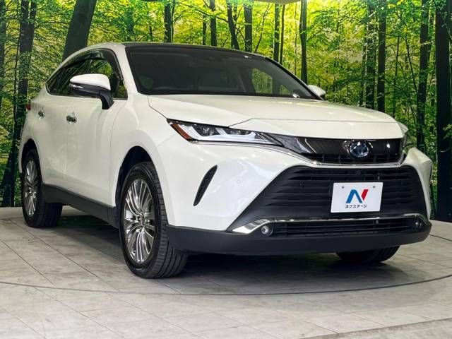 Toyota HARRIER HYBRID 2020-10 4106-16