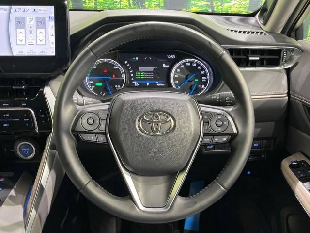 Toyota HARRIER HYBRID 2020-10 4106-11
