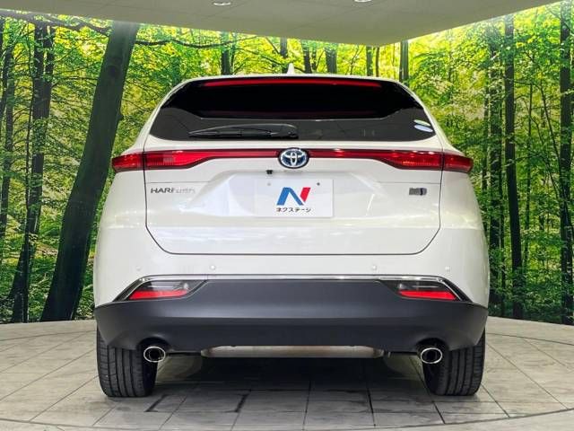 Toyota HARRIER HYBRID 2020-10 4106-15