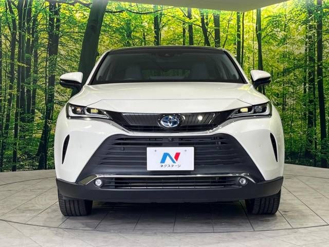 Toyota HARRIER HYBRID 2020-10 4106-14
