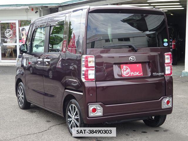 Daihatsu WAKE 2016-11 349098-4