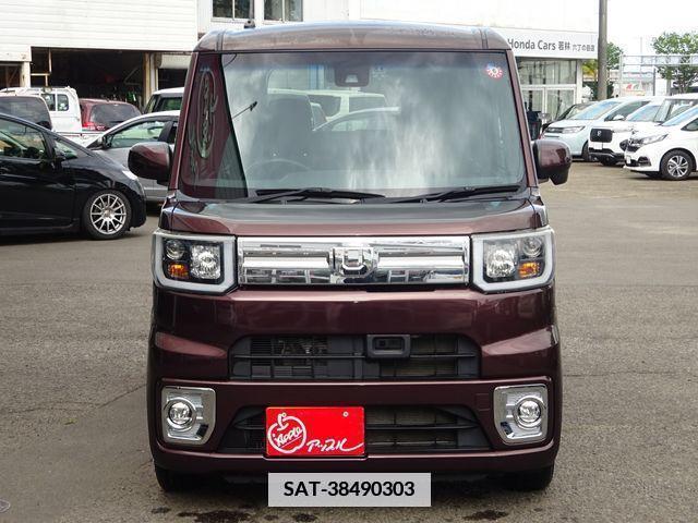 Daihatsu WAKE 2016-11 349098-5