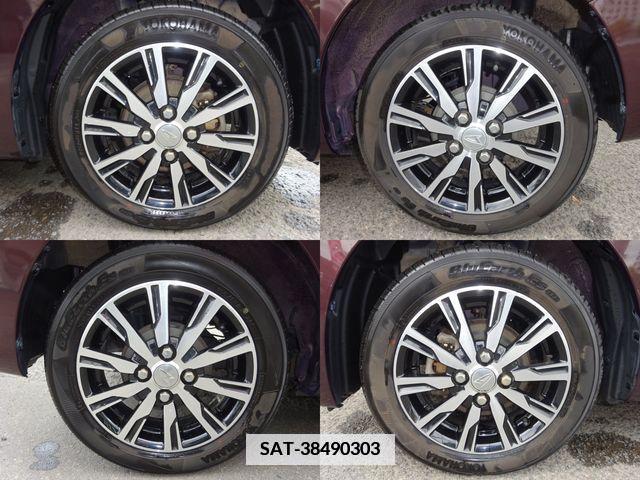 Daihatsu WAKE 2016-11 349098-9