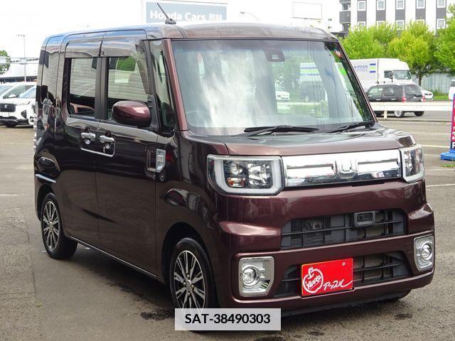 Daihatsu WAKE 2016-11 349098-3