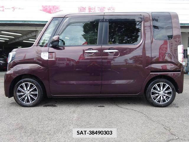 Daihatsu WAKE 2016-11 349098-8