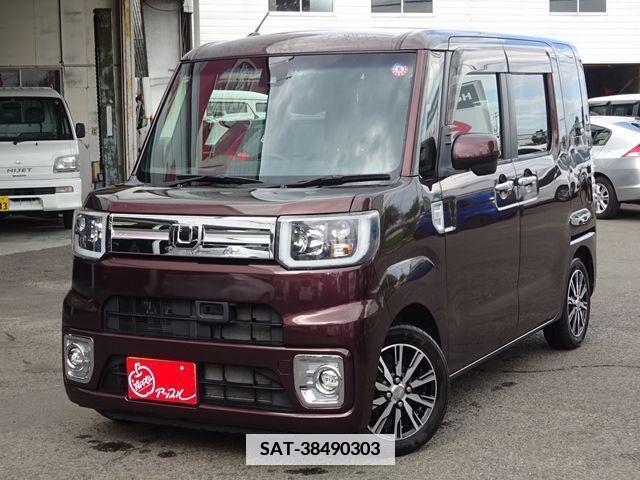 Daihatsu WAKE 2016-11 349098-0