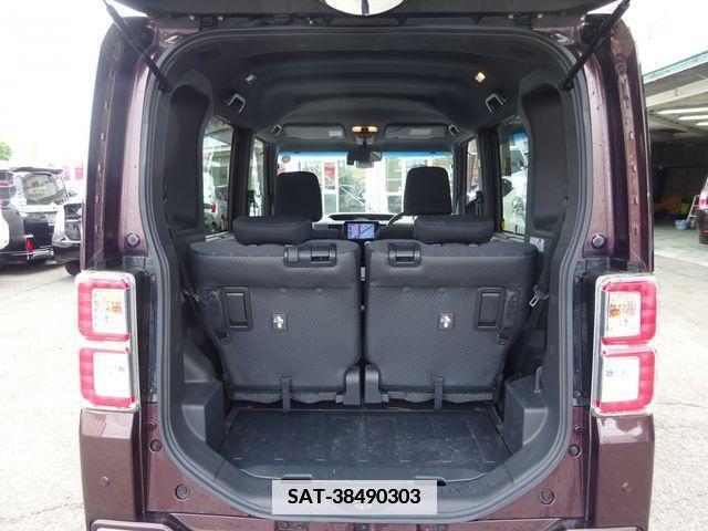 Daihatsu WAKE 2016-11 349098-16