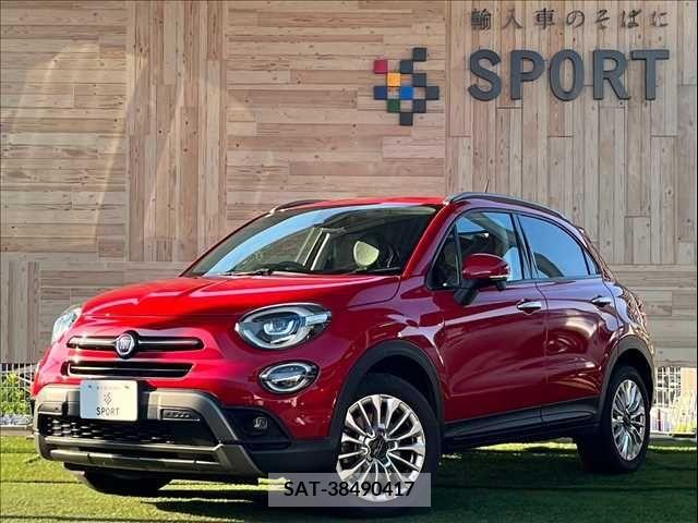 Fiat 500X 2020-09 330677-0