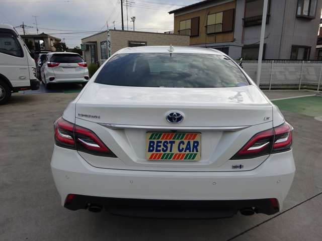 Toyota CROWN 2019-02 188839-6