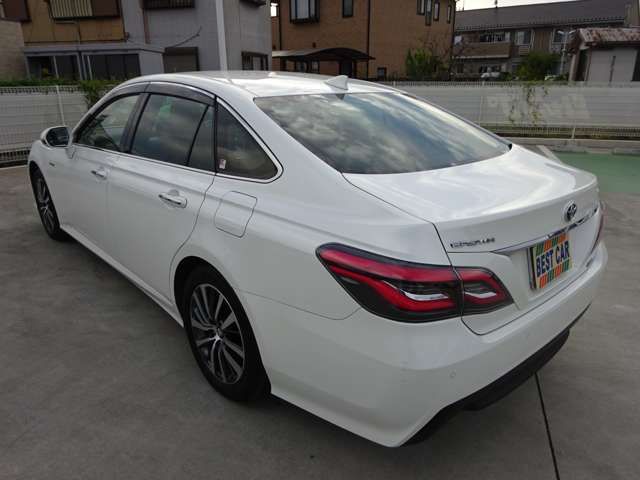 Toyota CROWN 2019-02 188839-2