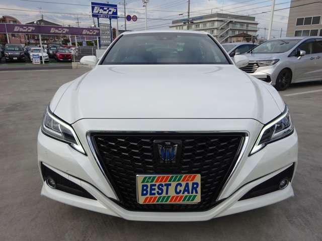 Toyota CROWN 2019-02 188839-4