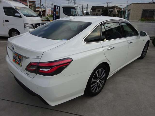 Toyota CROWN 2019-02 188839-7