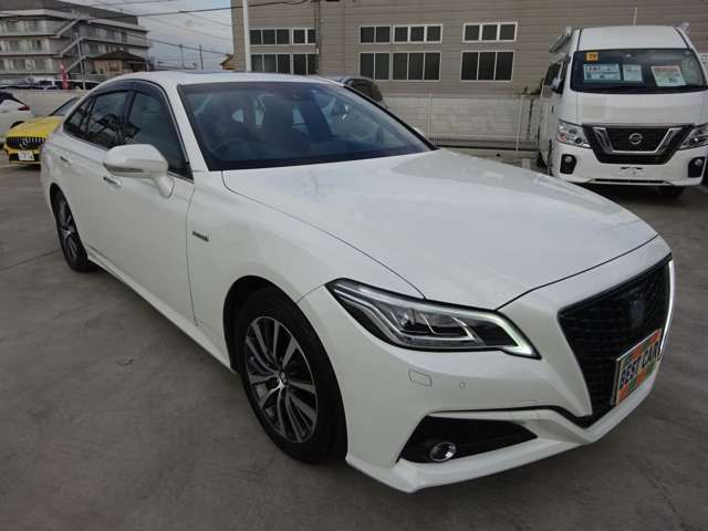 Toyota CROWN 2019-02 188839-10