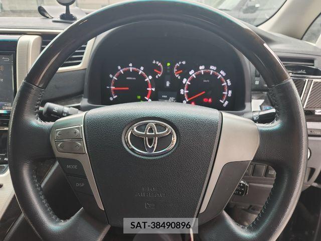 Toyota ALPHARD 2013-09 259063-8