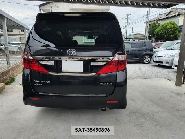 Toyota ALPHARD 2013-09 259063-2
