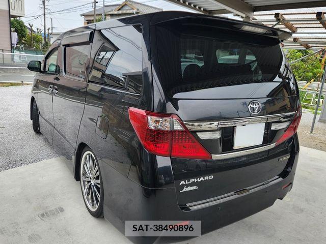 Toyota ALPHARD 2013-09 259063-3