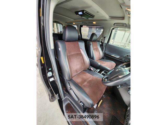 Toyota ALPHARD 2013-09 259063-5