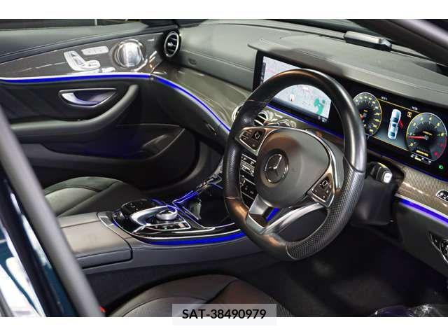 Amg E-CLASS 2018-03 261365-1