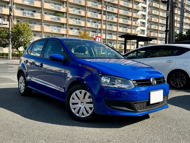VolksWagen POLO 2012-06 181131-0