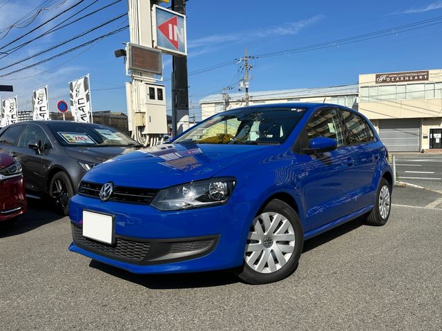 VolksWagen POLO 2012-06 181131-1