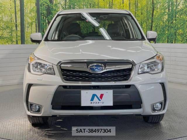 Subaru FORESTER 2015-03 221627-15