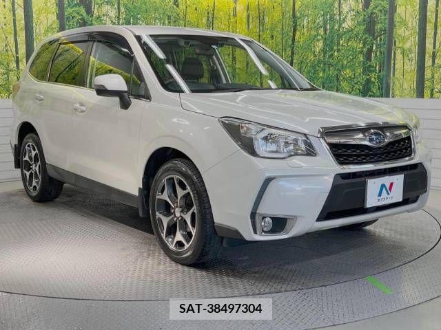 Subaru FORESTER 2015-03 221627-17