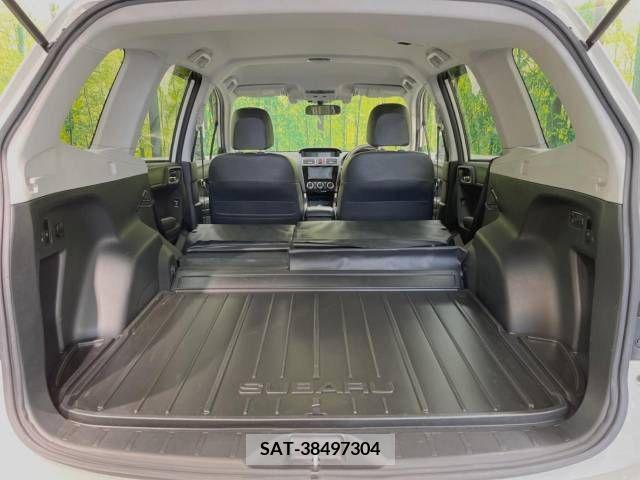 Subaru FORESTER 2015-03 221627-11