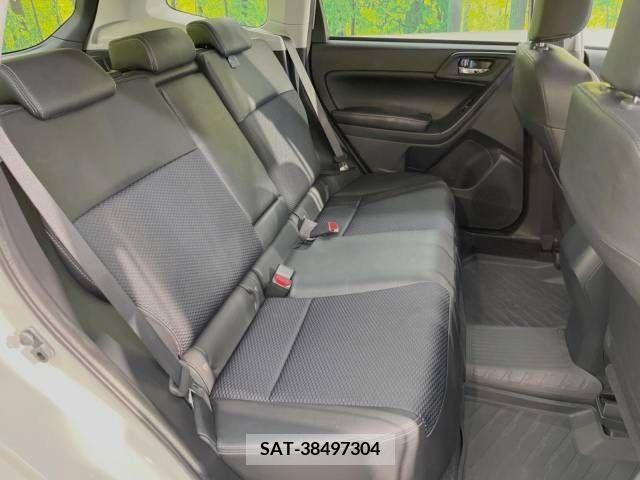Subaru FORESTER 2015-03 221627-10