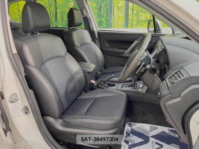 Subaru FORESTER 2015-03 221627-9