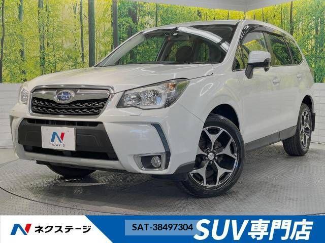 Subaru FORESTER 2015-03 221627-0