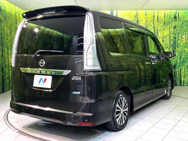 Nissan SERENA 2014-07 19652-17