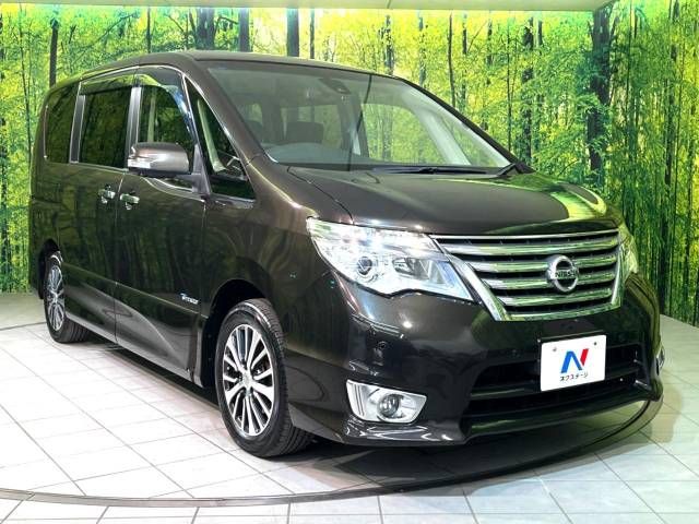Nissan SERENA 2014-07 19652-16