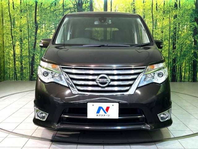 Nissan SERENA 2014-07 19652-14