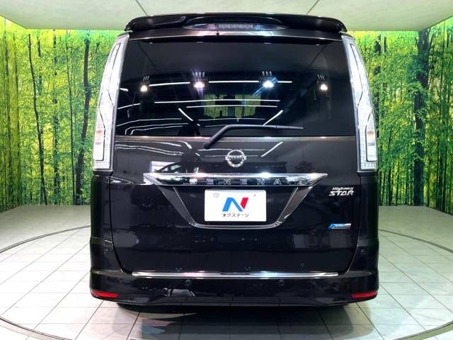 Nissan SERENA 2014-07 19652-15